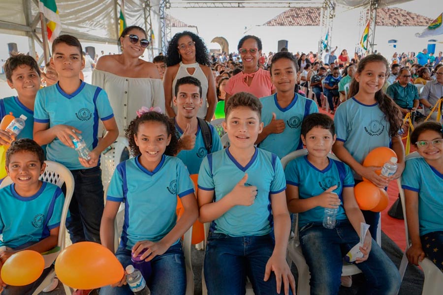 Criança Alfabetizada: ‘Estamos estimulando hábitos da escrita e da leitura’