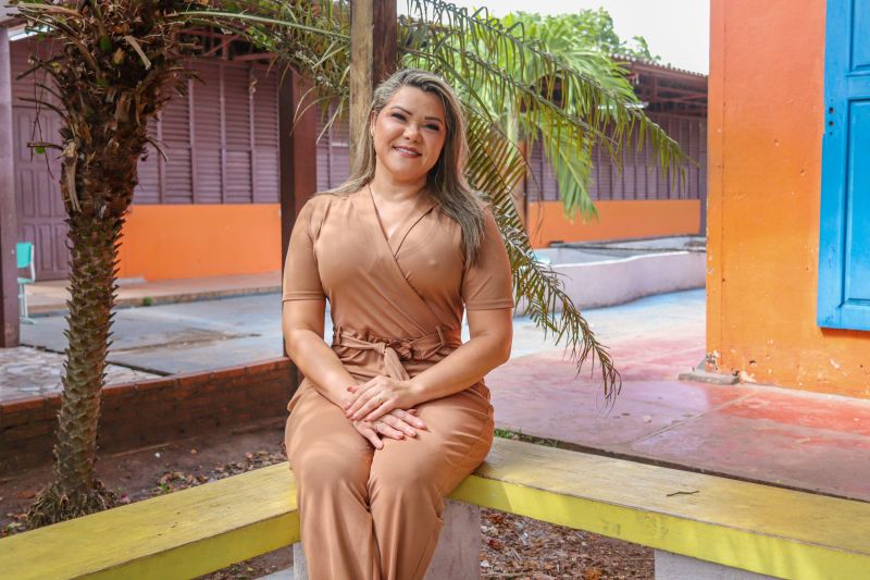  ‘Estou aqui graças ao ensino público’, afirma pedagoga aprovada na 3ª turma do concurso da educação do Governo do Amapá