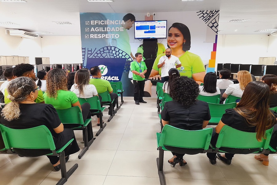 Campanha reforça a importância dos cuidados com a saúde mental entre trabalhadores da Educação