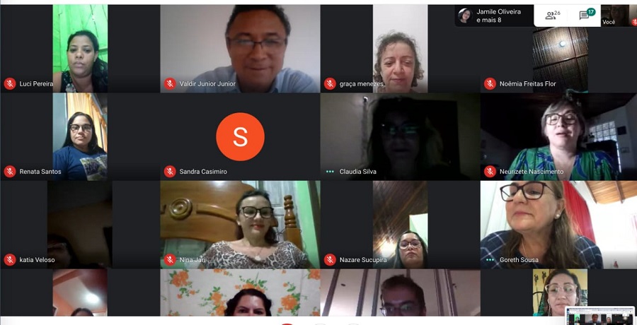 Criança Alfabetizada: em webconferência, gestores e apoiadores avaliam implantação do programa