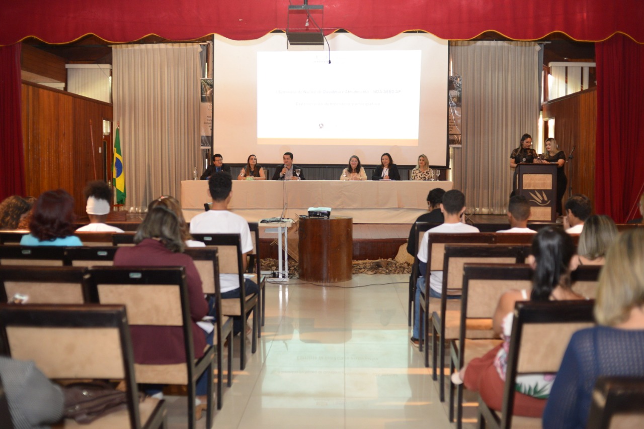 Seminário de Ouvidoria da Educação destaca importância do serviço e a participação social