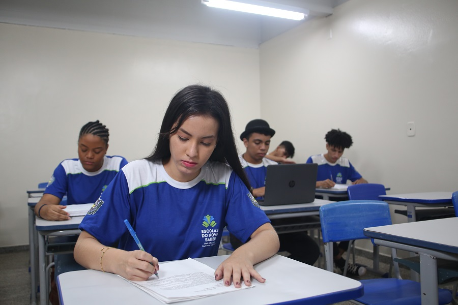 Pré-matrícula na rede estadual de ensino do Amapá encerra com 24 mil novos alunos; veja como ainda conseguir vagas
