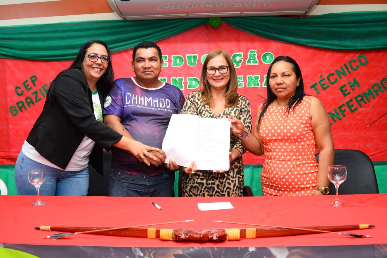 Amapá oferta curso técnico em enfermagem para indígenas