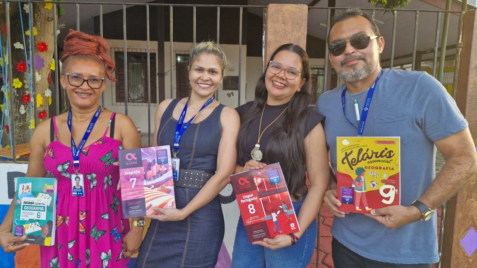 MEC avalia uso de material didático em escolas públicas com questionário nacional