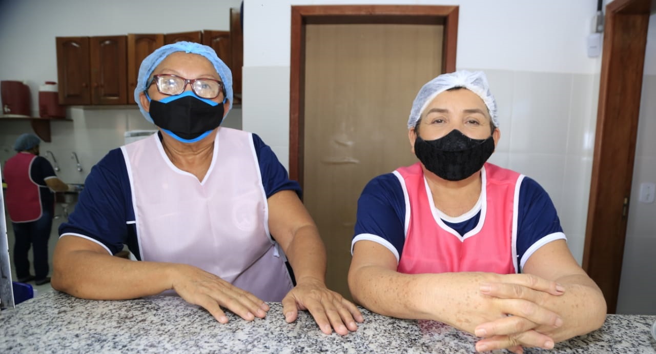 Novo Barão: alunos e funcionários se surpreendem com espaço que reúne arquitetura original e moderna