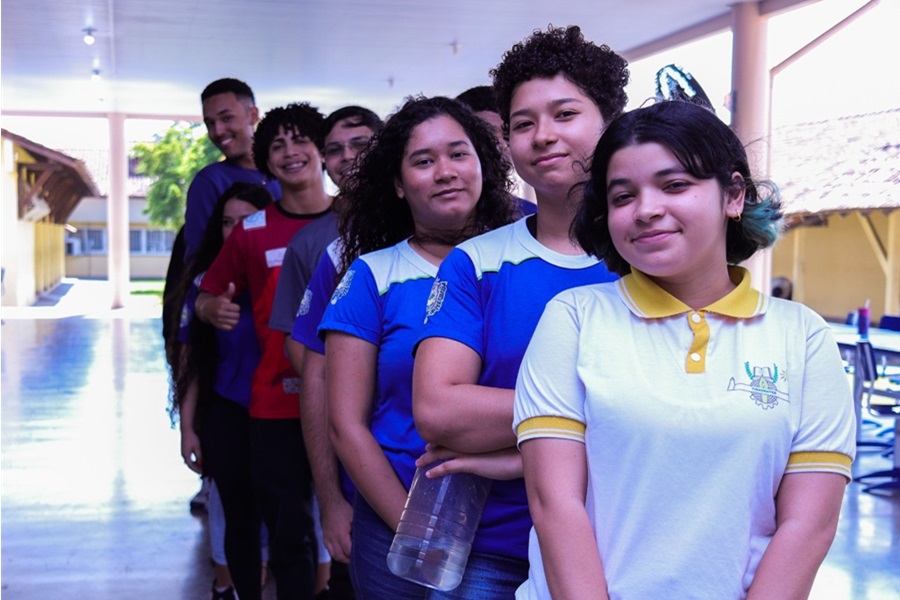 Chamada Escolar 2024 mapeia demanda para ensino fundamental e médio integral em escolas do Amapá