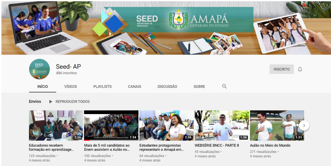 Gestores e professores da rede estadual recebem capacitação para uso de plataforma digital