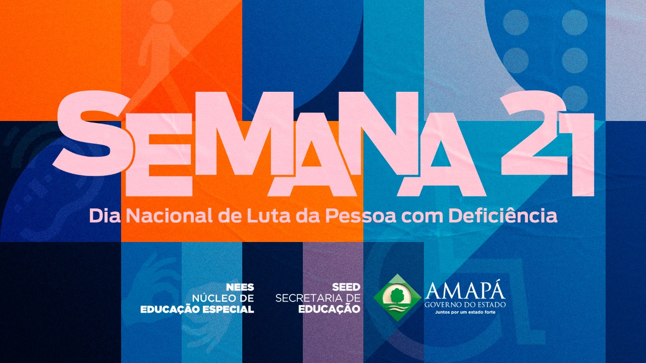 Seed apresenta lives sobre conquistas e políticas públicas para pessoas com deficiência 