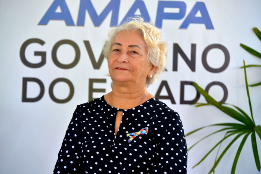 'É a primeira vez que vejo algo assim em 24 anos', diz professora da Escola Estadual Santa Inês, reformada pelo Governo do Amapá
