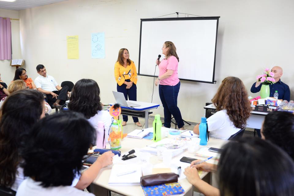Educadores recebem formação em aprendizagem sociemocional e protagonismo