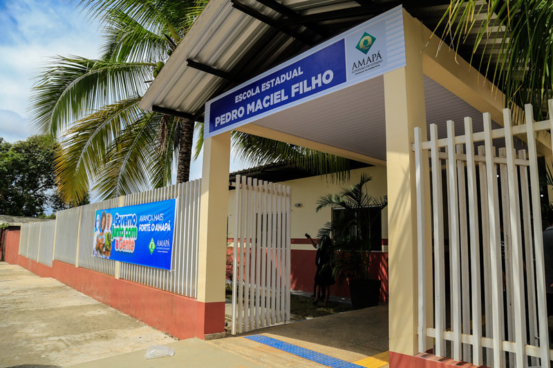 Escola de Pracuúba é homenagem à memória de agricultor que levou educação para comunidade
