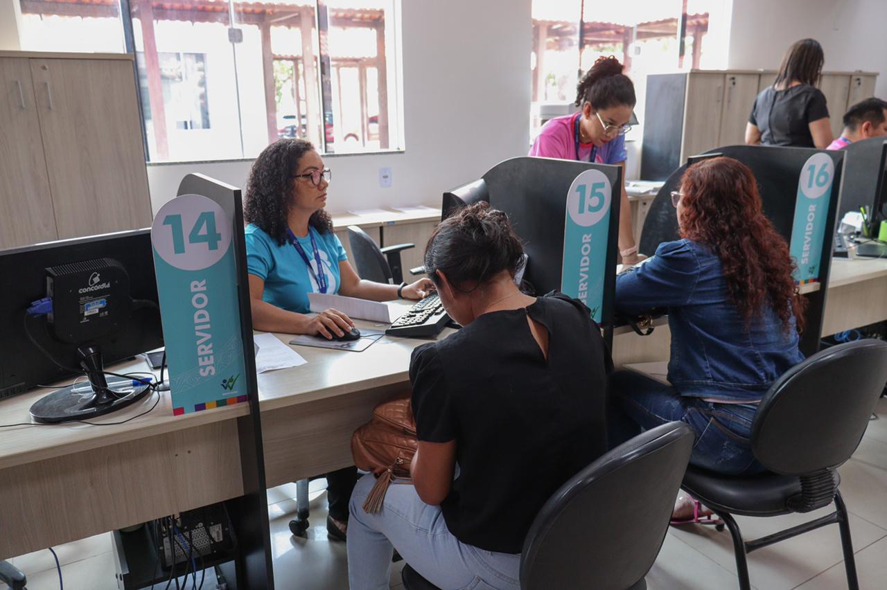 Super Fácil Educação oferta mais de 80 serviços públicos para a comunidade escolar amapaense