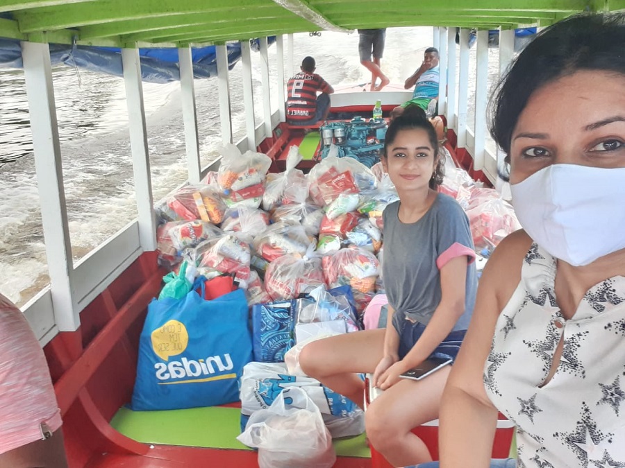 Kit Merenda em Casa: Governo já atendeu mais de 115 mil alunos na 2° etapa