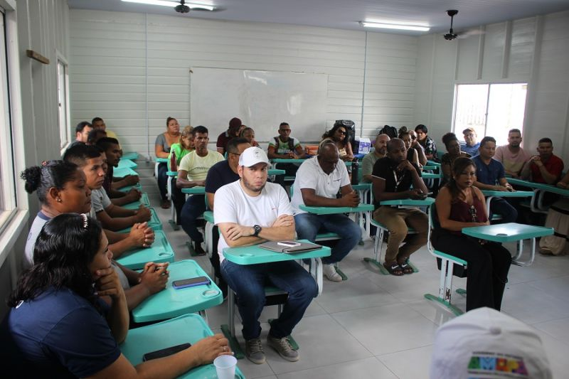 Governo do Amapá abre 160 vagas para curso de licenciatura em educação quilombola