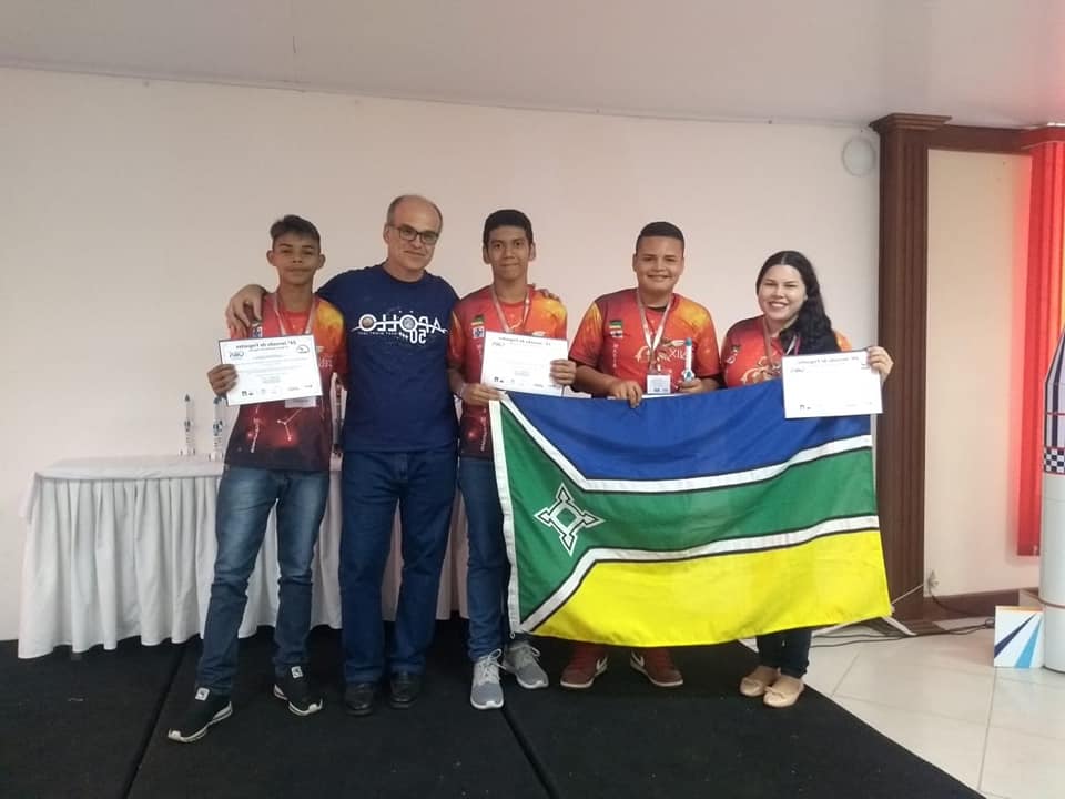Escola Maria Ivone soma premiações em competições educacionais de nível até internacional
