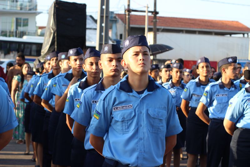 Com maior nota do Enem na rede estadual, Governo do Amapá celebra conquista da Escola Afonso Arinos, de Santana