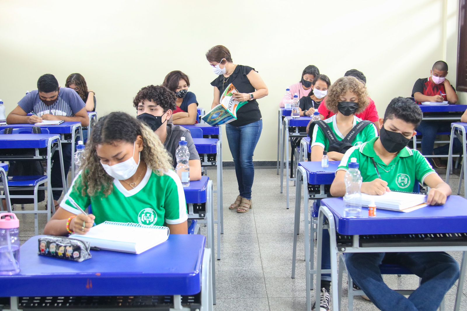 Governo divulga resultado preliminar da seleção para bolsistas do programa Criança Alfabetizada
