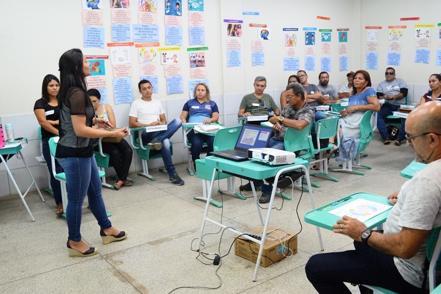Formação de professores: 4 mil vagas estão abertas para especialização em educação profissional e tecnológica
