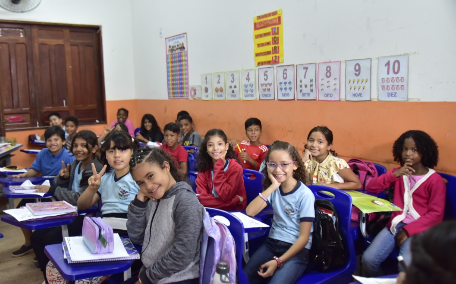 Governo do Amapá aplica prova para avaliar educação básica de 25 mil alunos no estado