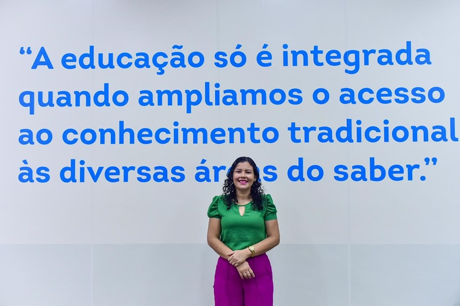‘Significa a realização de um sonho’, diz aprovada no concurso público da Educação no Amapá