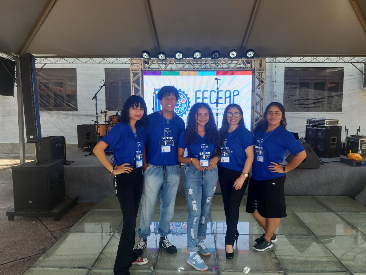 Projeto de escola estadual é selecionado para representar a região norte na etapa nacional de Olimpíada Brasileira