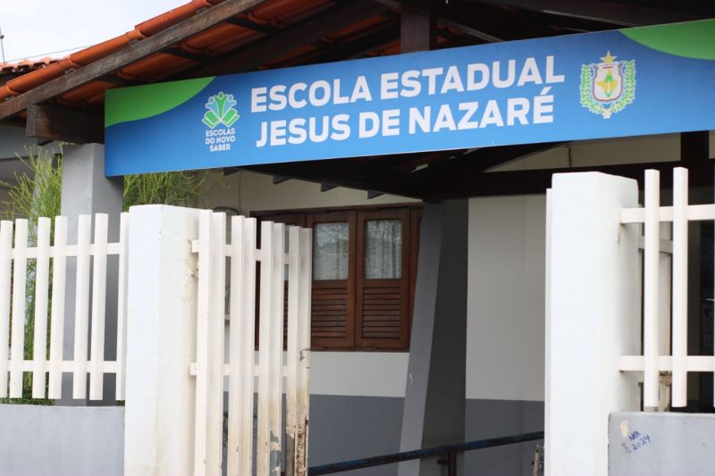 Governo do Amapá dialoga reordenamento de modalidade de ensino da escola Jesus de Nazaré