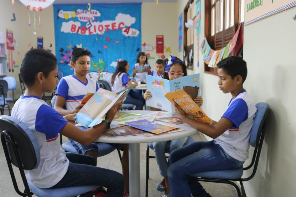 Pré-matrícula 2022: etapa de vagas para ingressar do 6º ao 9º ano do ensino fundamental e 3ª e 4ª etapas da EJA iniciam nesta segunda