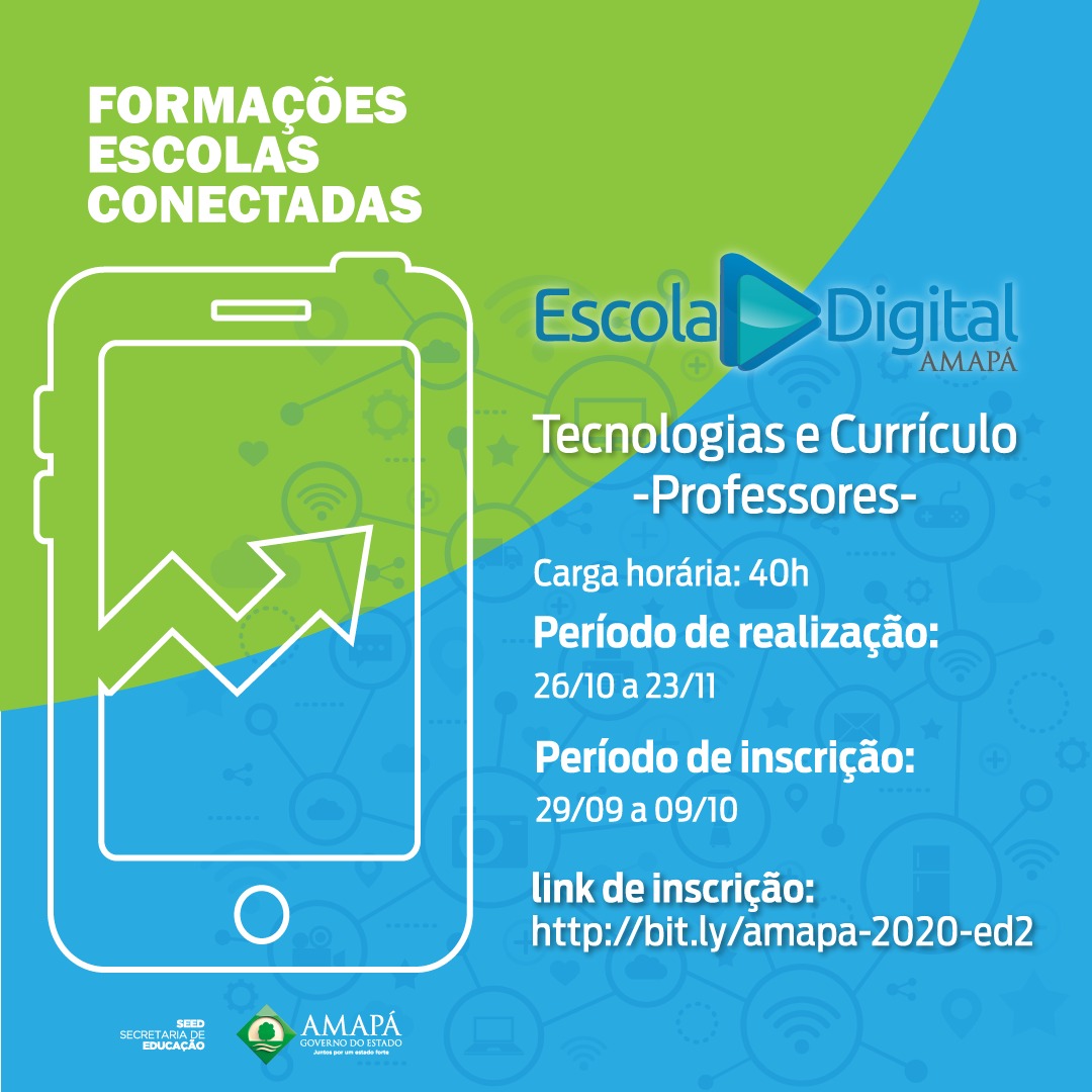 Seed promove cursos para educadores da rede pública com foco na educação digital