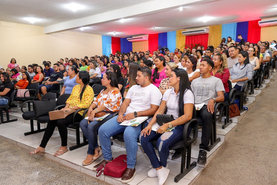 Governo do Amapá capacita mais de 180 cuidadores e auxiliares escolares em técnicas de primeiros socorros
