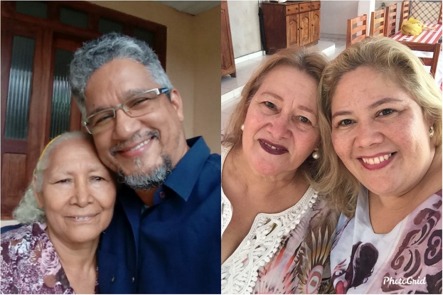 Dia das mães: Filhos encontram inspiração em suas mães educadoras para trilhar carreira na docência