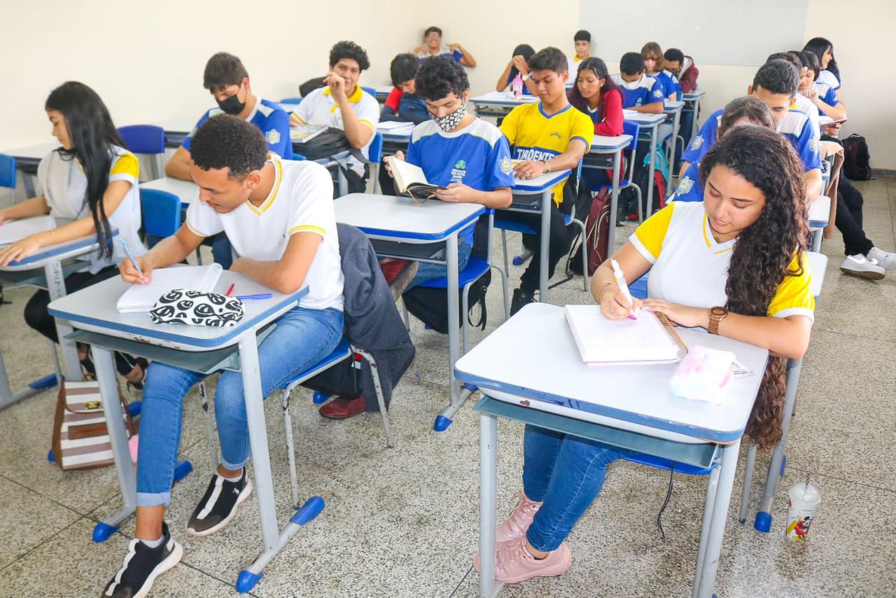 Secretaria de Educação divulga calendário dos sábados letivos do mês de junho