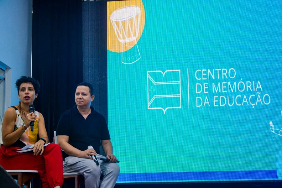 Governo do Estado apresenta projeto de implantação do Centro de Memória da Educação no Cine Territorial do Amapá