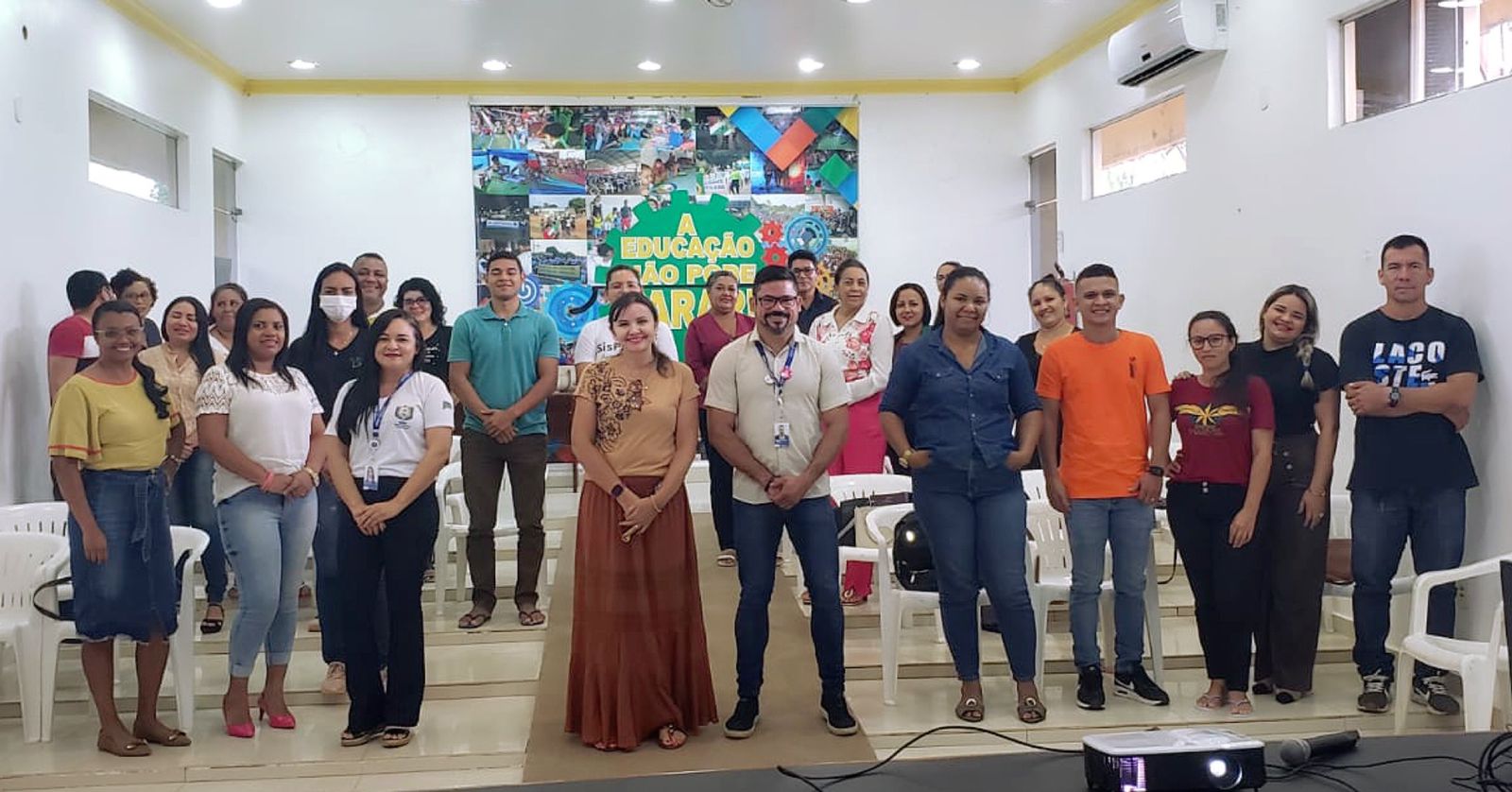 AnCoragem: ações de recomposição da aprendizagem são trabalhadas em escolas do Jari