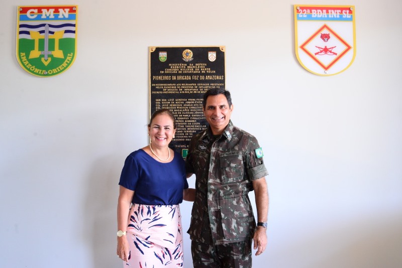 Governo e Exército estudam implantar escola militar em Oiapoque