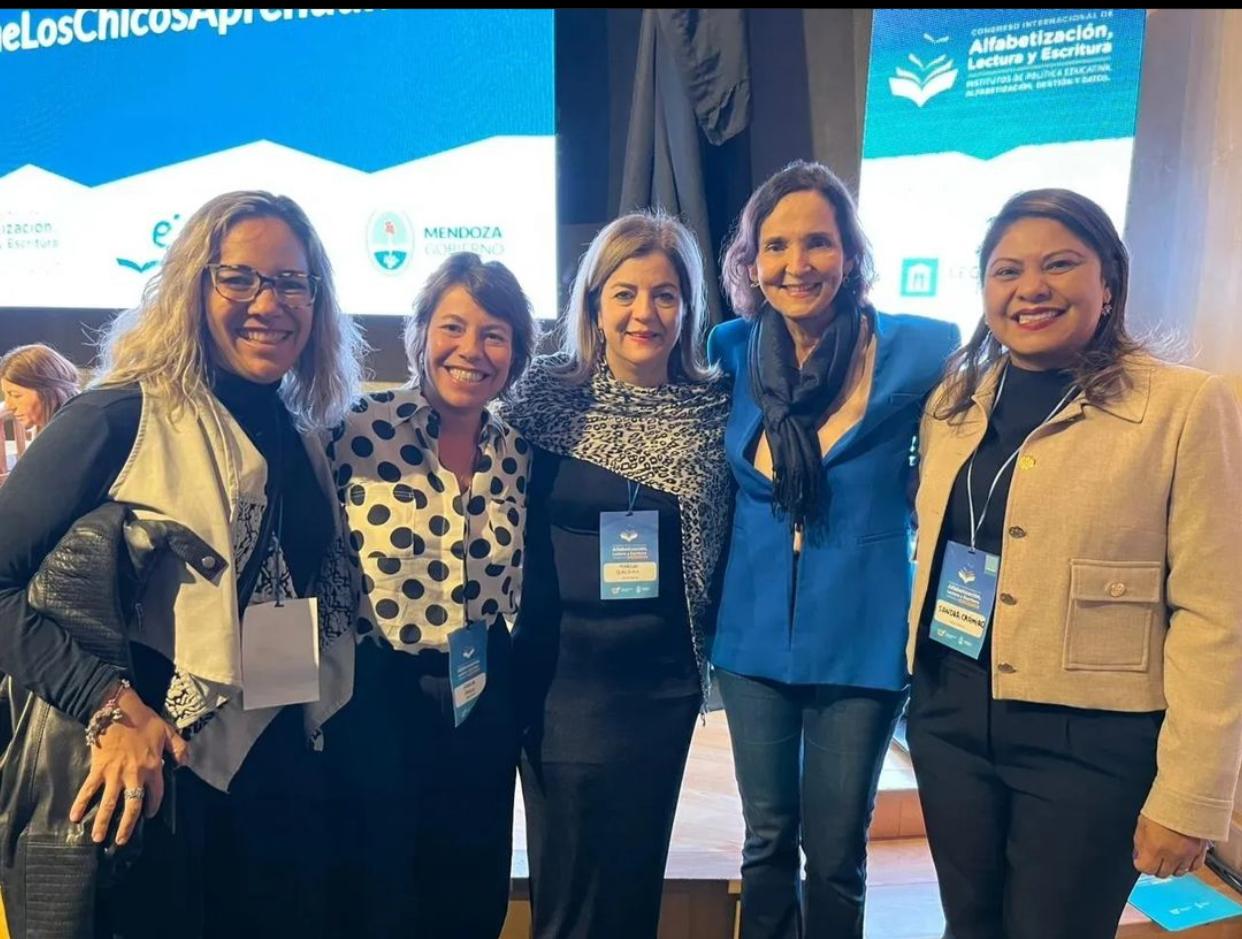 Amapá participa do Congresso Internacional de Alfabetização em Mendoza, na Argentina