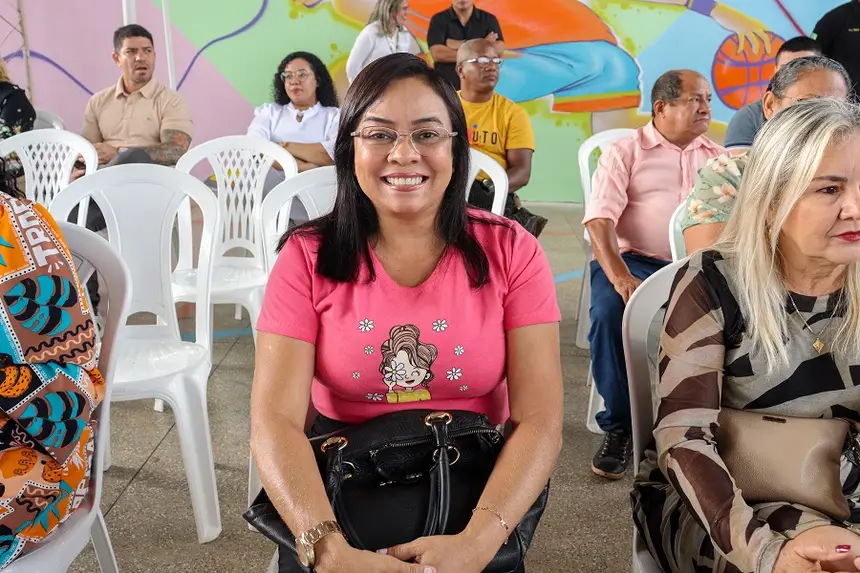 ‘A gente vai se sentir mais seguro’, afirma professora do Amapá sobre projeto ‘Escola Segura’ do Governo do Amapá
