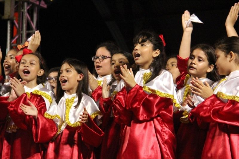 Governo do Amapá realiza a 'Cantata Natalina das Escolas Estaduais 2024' nos dias 13 e 20 de dezembro