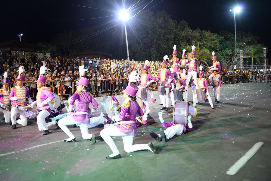 Confira as escolas vencedoras do II Festival de Bandas e Fanfarras promovido pelo Amapá