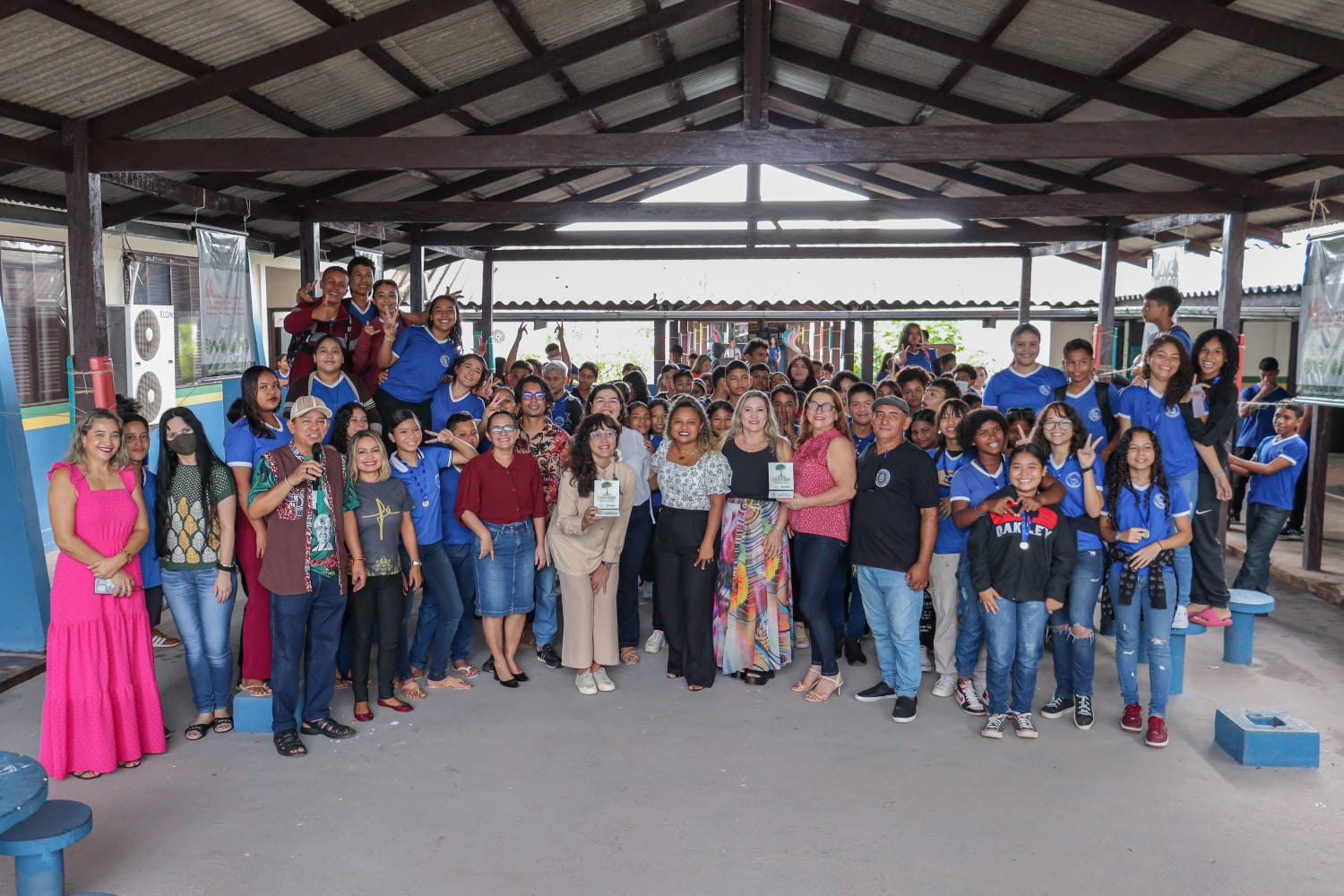 Escolas públicas do Amapá concluem 1ª etapa da formação em educação ambiental