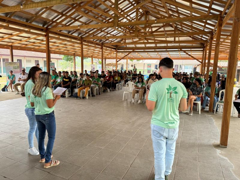 Governo do Estado e Amapatec realizam primeira edição do programa Amapá Startup, em Mazagão
