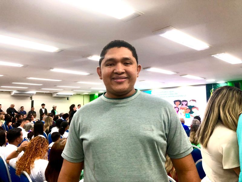 ‘O resultado é coletivo’, diz professor sobre índices positivos dos avanços da alfabetização no Amapá