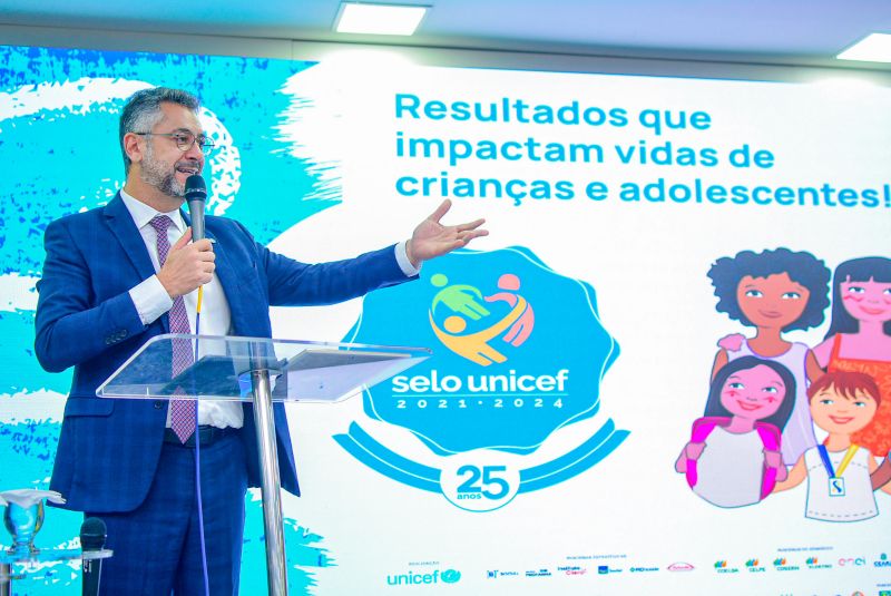 ‘Estamos trazendo as crianças e os jovens de volta à escola’, destaca governador Clécio Luís sobre avanços da primeira infância no Amapá