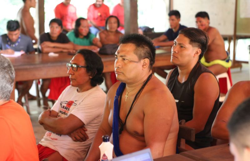 Governo do Amapá abre processo seletivo interno para professores do Sistema Organizacional Modular de Ensino Indígena