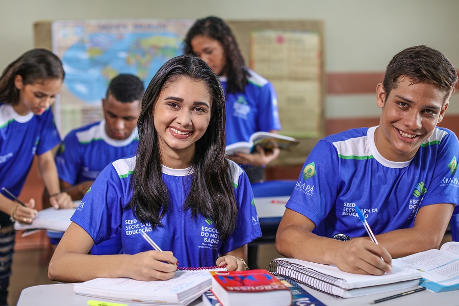 Pré-matrícula 2022: etapa inicia dia 14 de fevereiro para o ensino médio integral e parcial, EJA e EJATEC
