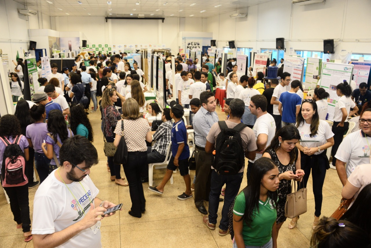 Seed abre inscrição de projetos para a VII Feira de Ciências e Engenharia do Amapá