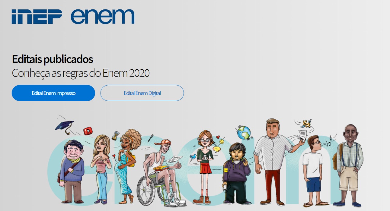 Enem 2020: 8 mil estudantes da rede estadual de ensino do AP podem solicitar isenção da taxa de inscrição