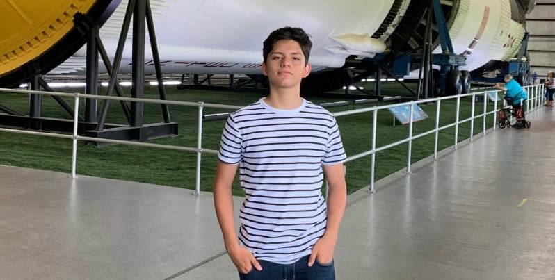 ‘Foi a realização de um sonho’, diz estudante que participou de intercâmbio no exterior