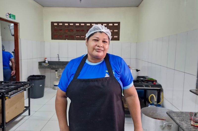 ‘Produtos da agricultura familiar vão melhorar o nosso trabalho’, celebra merendeira de Oiapoque após edital do Governo do Amapá