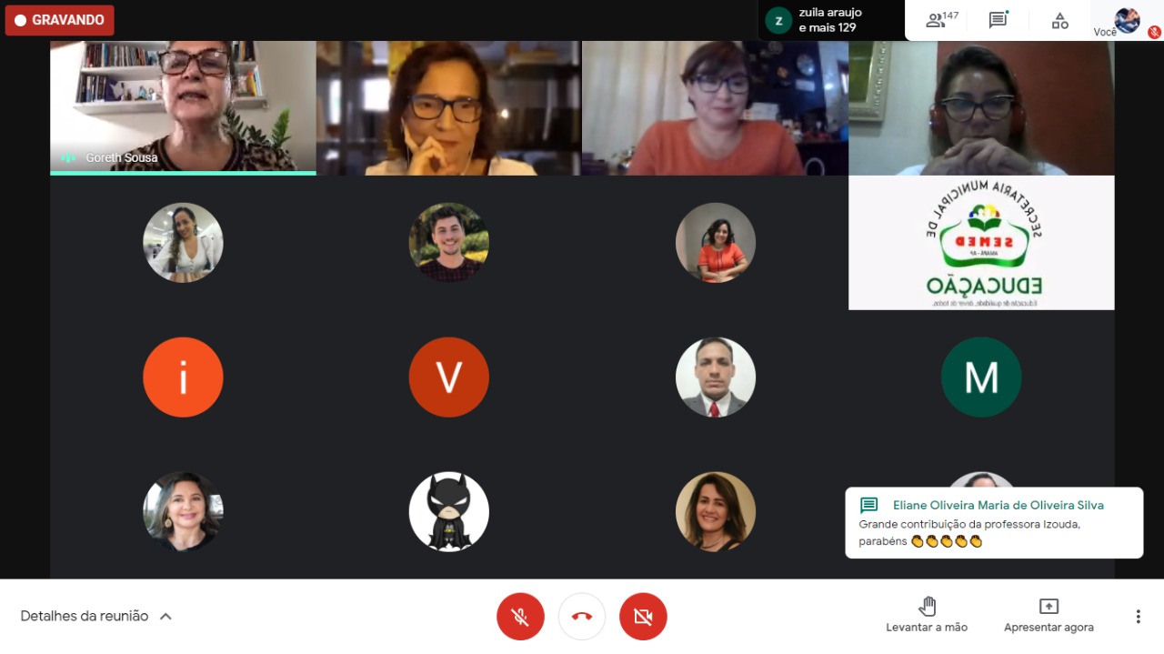 Último dia de workshop debate o fortalecimento da colaboração pela educação