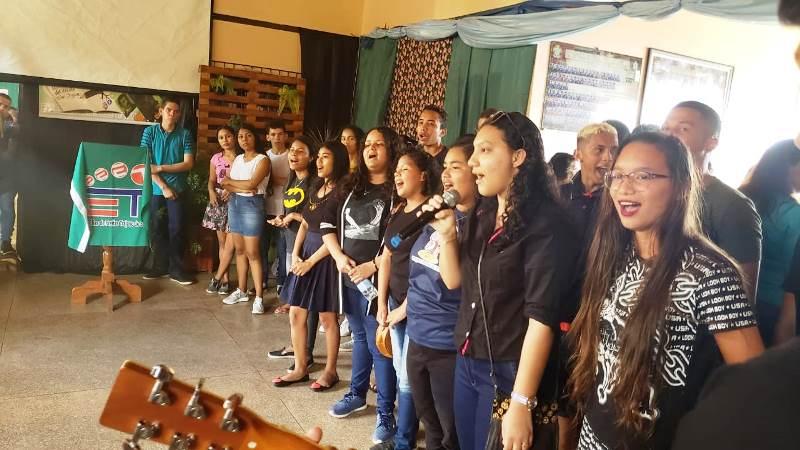 Escola do Novo Saber Elias Trajano realiza exposição de trabalhos pedagógicos